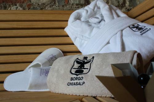 Agroturismo Agriturismo Borgo Chiasalp