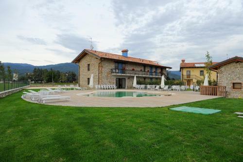 Agroturismo Agriturismo Borgo Chiasalp