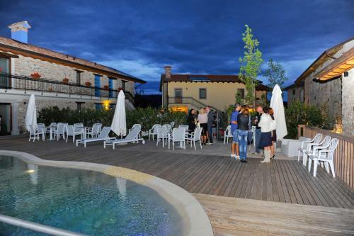 Agroturismo Agriturismo Borgo Chiasalp