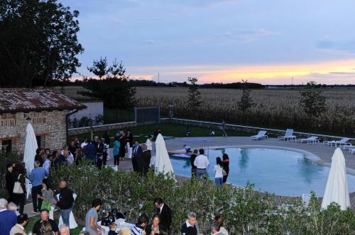 Agroturismo Agriturismo Borgo Chiasalp