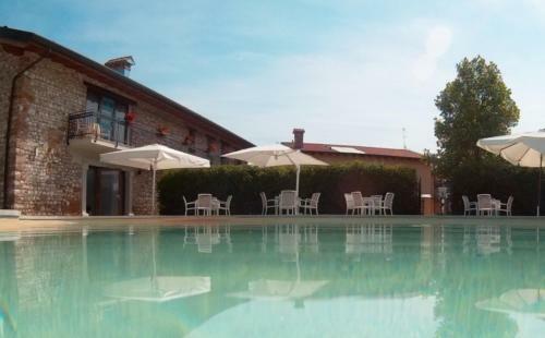 Agroturismo Agriturismo Borgo Chiasalp