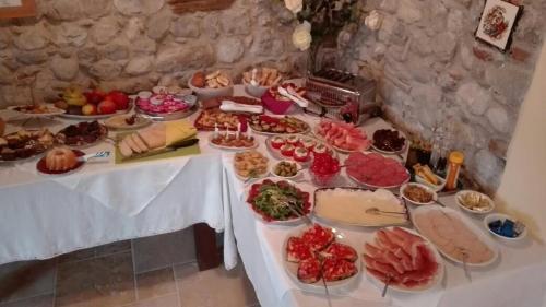 Agroturismo Agriturismo Borgo Chiasalp