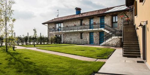 Agroturismo Agriturismo Borgo Chiasalp