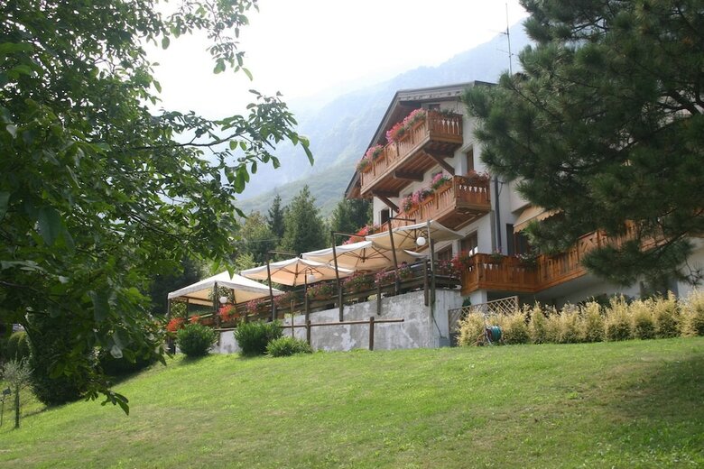 Posada Giorgio E Flora Ristorante E Locanda