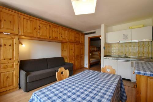 Apartamento Residenza Silvana