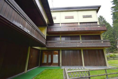 Apartamento Residenza Silvana