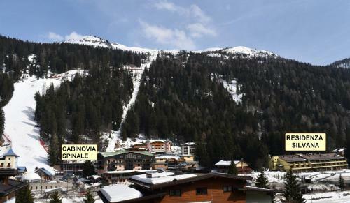 Apartamento Residenza Silvana