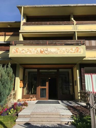 Apartamento Residenza Silvana