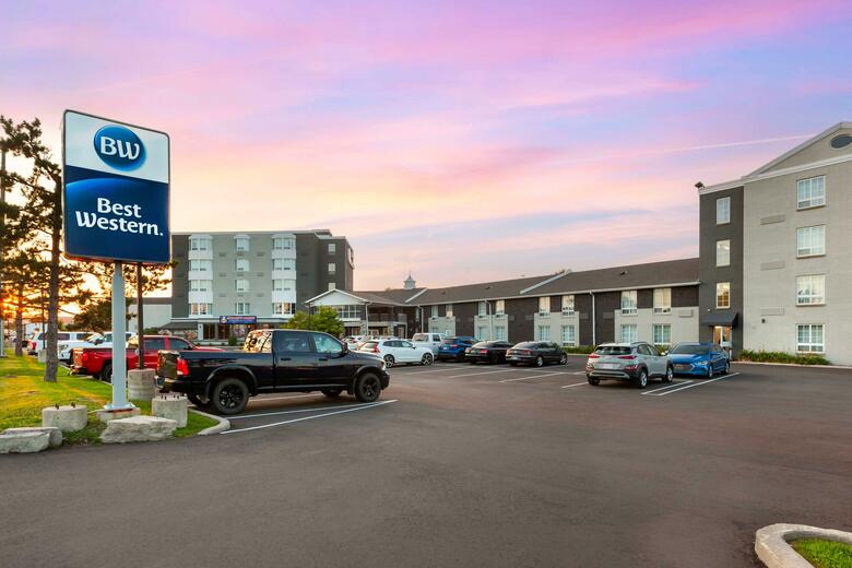 Hotel Best Western Plus Milton