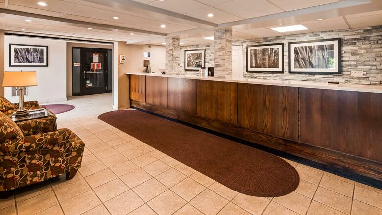 Hotel Best Western Plus Milton