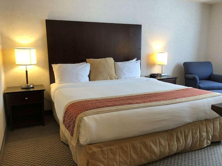 Hotel Best Western Plus Milton