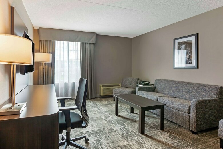 Hotel Best Western Plus Milton