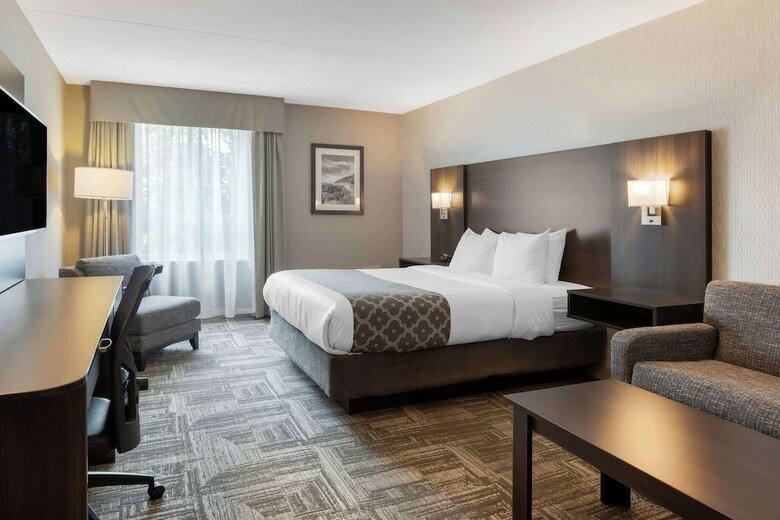 Hotel Best Western Plus Milton