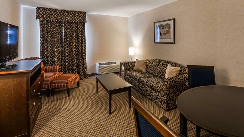 Hotel Best Western Plus Milton
