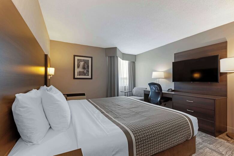 Hotel Best Western Plus Milton