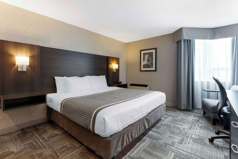 Hotel Best Western Plus Milton