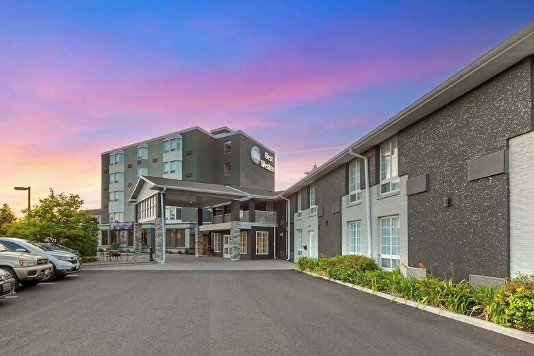 Hotel Best Western Plus Milton