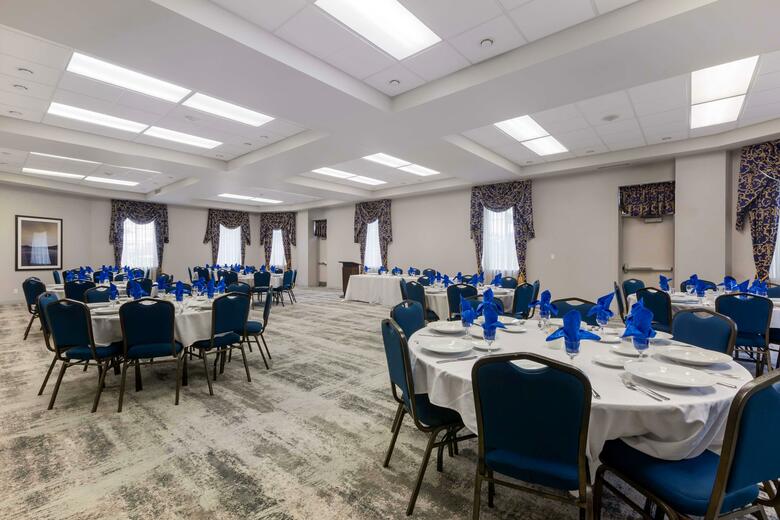Hotel Best Western Plus Milton