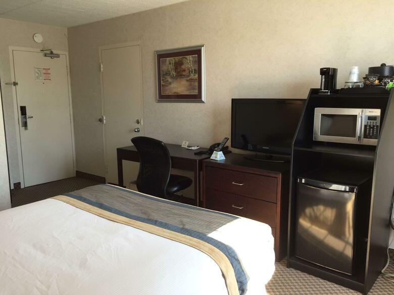 Hotel Best Western Plus Milton