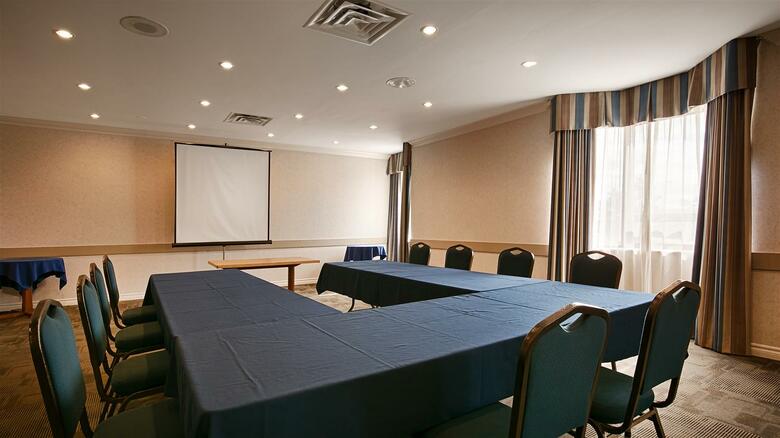 Hotel Best Western Plus Milton