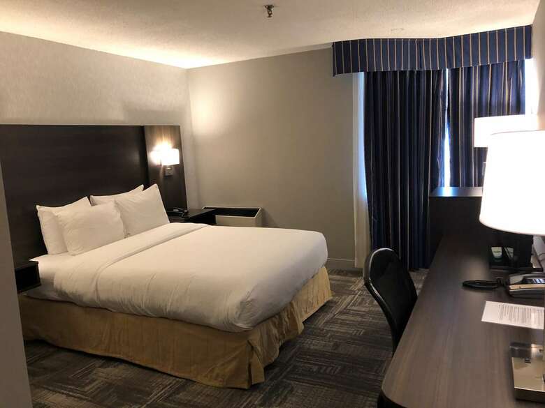 Hotel Best Western Plus Milton