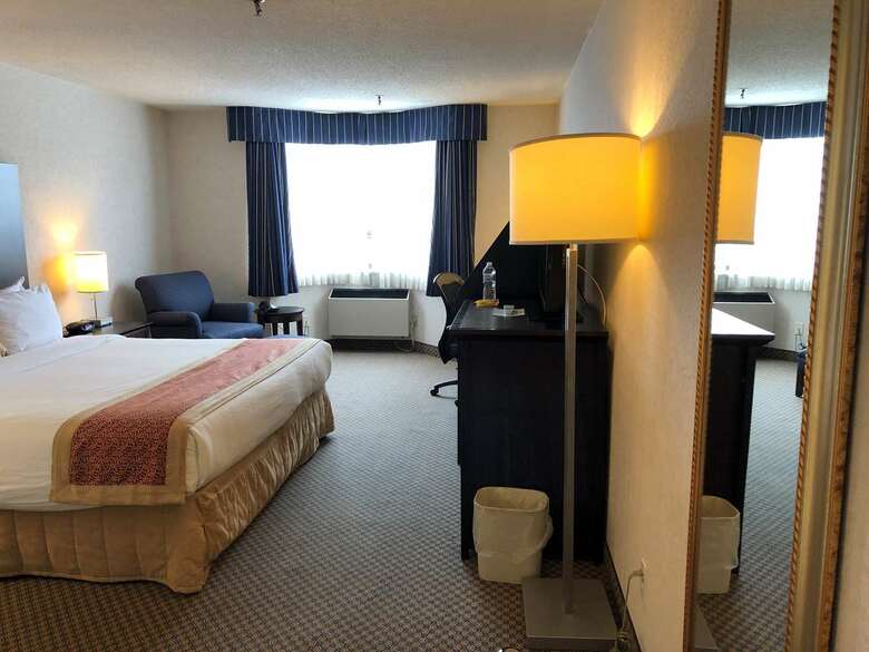 Hotel Best Western Plus Milton