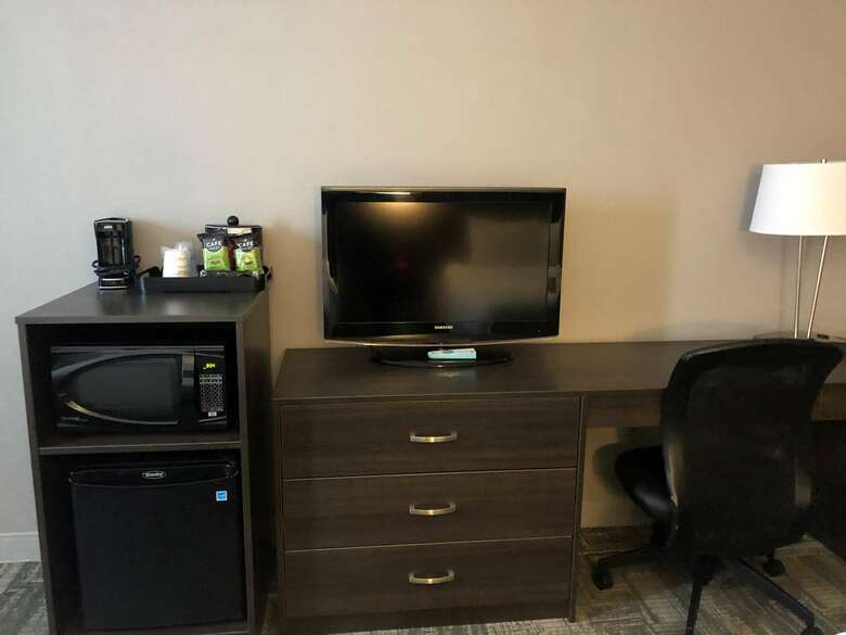Hotel Best Western Plus Milton