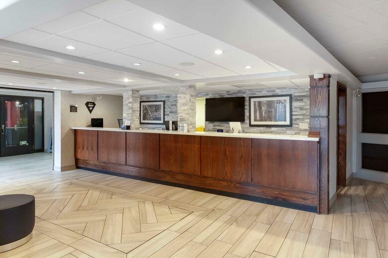 Hotel Best Western Plus Milton