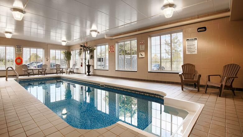 Hotel Best Western Plus Milton