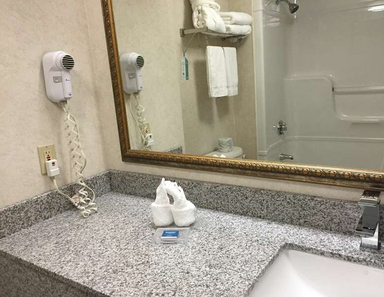 Hotel Best Western Plus Milton