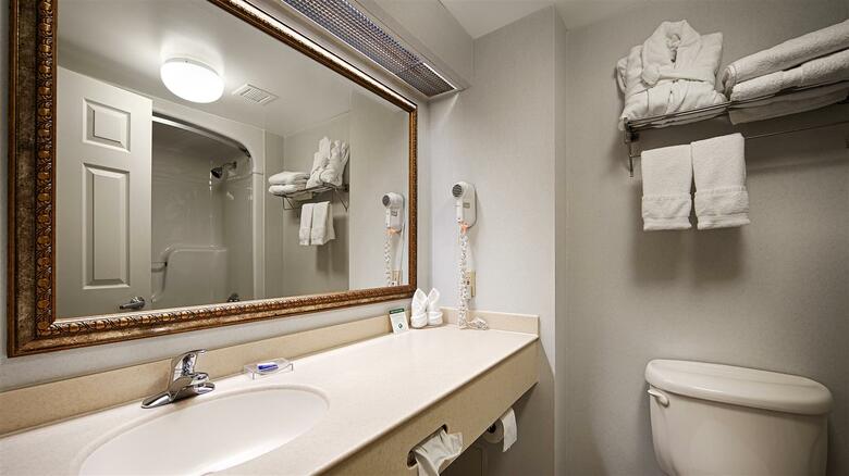 Hotel Best Western Plus Milton