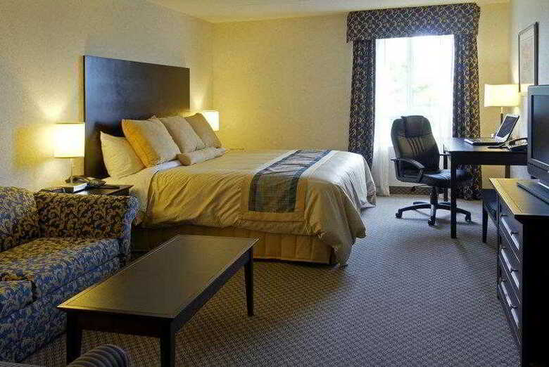 Hotel Best Western Plus Milton