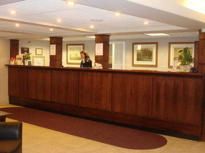 Hotel Best Western Plus Milton