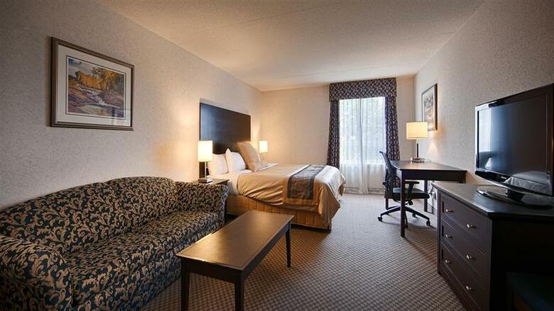 Hotel Best Western Plus Milton