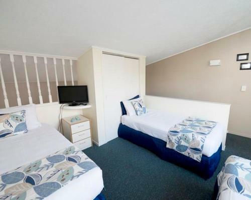 Wrights By The Sea Motel