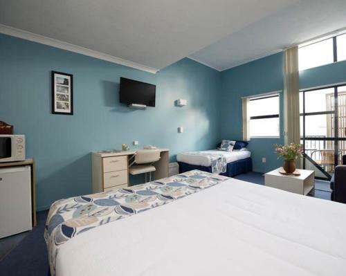 Wrights By The Sea Motel