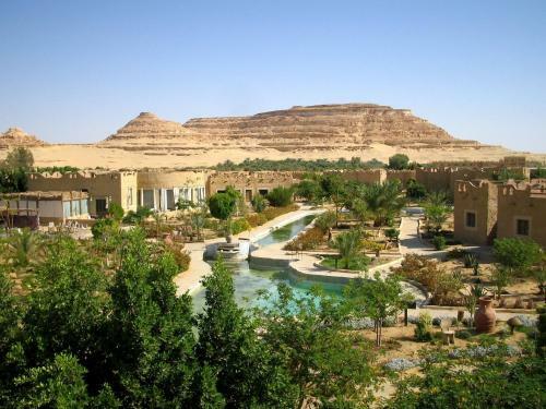 Hotel Siwa Shali Resort