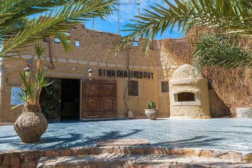 Hotel Siwa Shali Resort