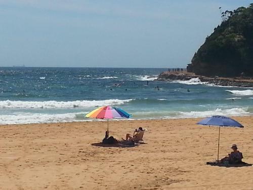 Apartamentos Rockwall Avoca Beach