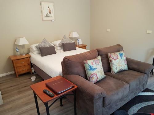 Lodge Oyster Cove Chalet