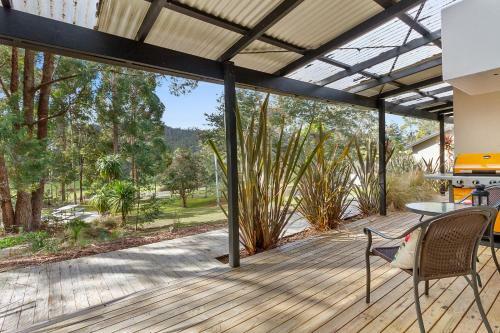 Lodge Oyster Cove Chalet