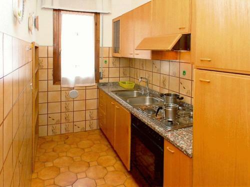 Lignano Riviera With Fireplace & Air Conditioning