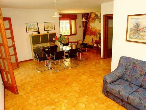 Lignano Riviera With Fireplace & Air Conditioning