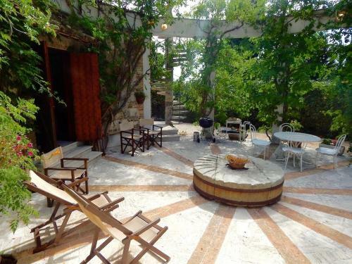 Apartamento Villa Del Mare - Numana, Meravigliosa Villa A 100mt Dal Mare