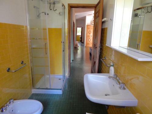 Apartamento Villa Del Mare - Numana, Meravigliosa Villa A 100mt Dal Mare