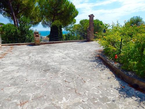 Apartamento Villa Del Mare - Numana, Meravigliosa Villa A 100mt Dal Mare