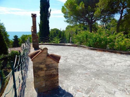 Apartamento Villa Del Mare - Numana, Meravigliosa Villa A 100mt Dal Mare