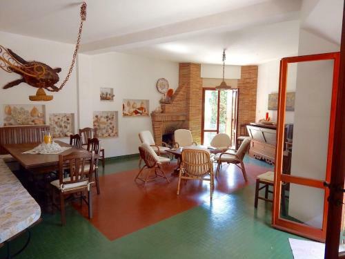 Apartamento Villa Del Mare - Numana, Meravigliosa Villa A 100mt Dal Mare