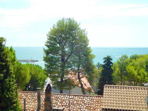 Apartamento Villa Del Mare - Numana, Meravigliosa Villa A 100mt Dal Mare