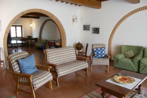 Apartment Casale Trieste Numero 1